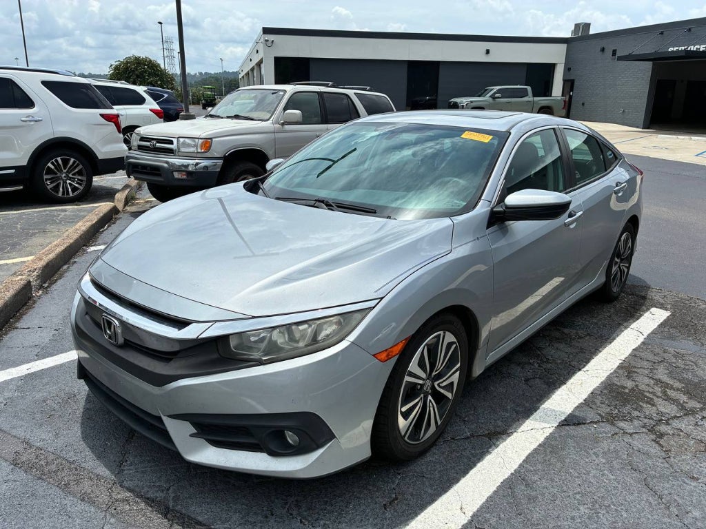 2016 Honda Civic EX-T