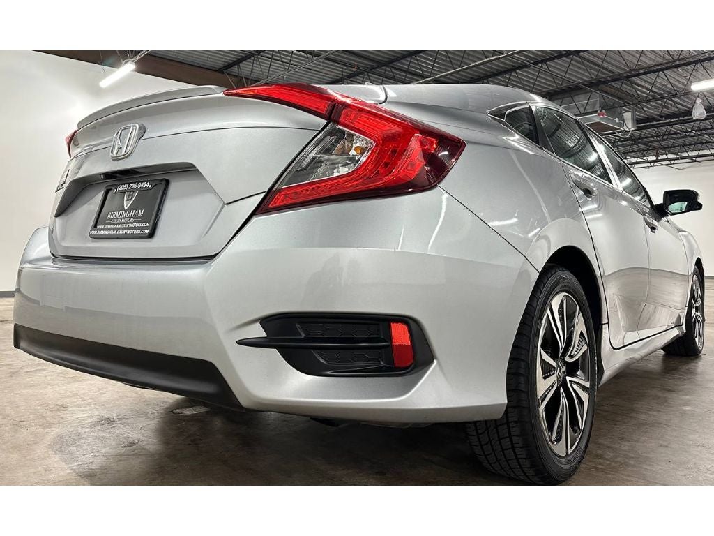 2016 Honda Civic EX-T