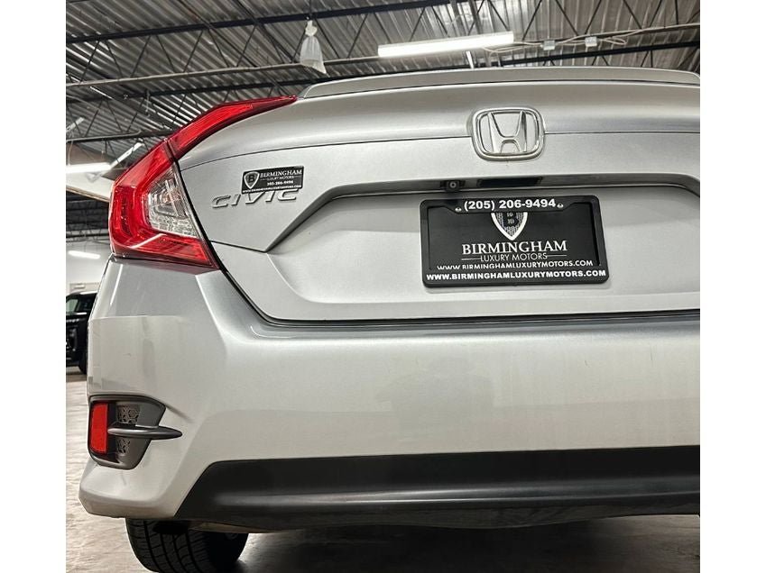 2016 Honda Civic EX-T