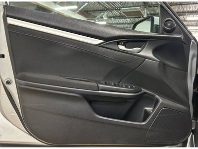 2016 Honda Civic EX-T