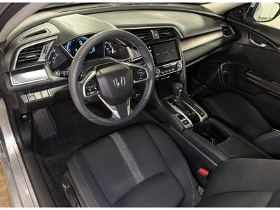 2016 Honda Civic EX-T