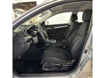 2016 Honda Civic EX-T
