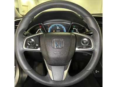 2016 Honda Civic EX-T