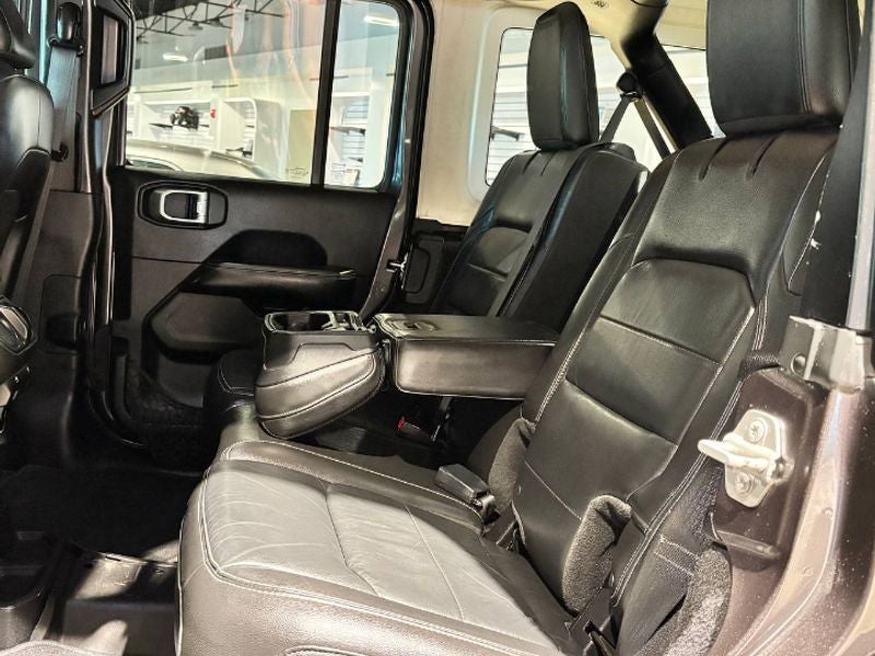 2018 Jeep Wrangler Sahara