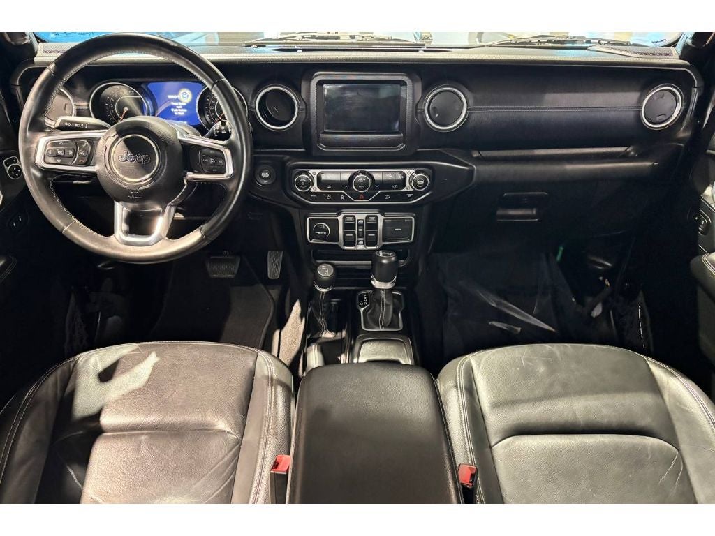 2018 Jeep Wrangler Sahara