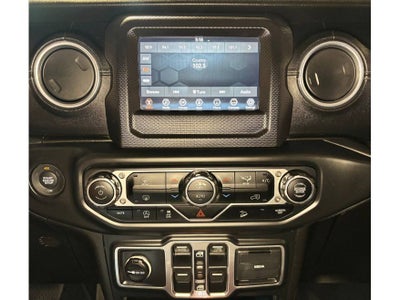 2018 Jeep Wrangler Sahara