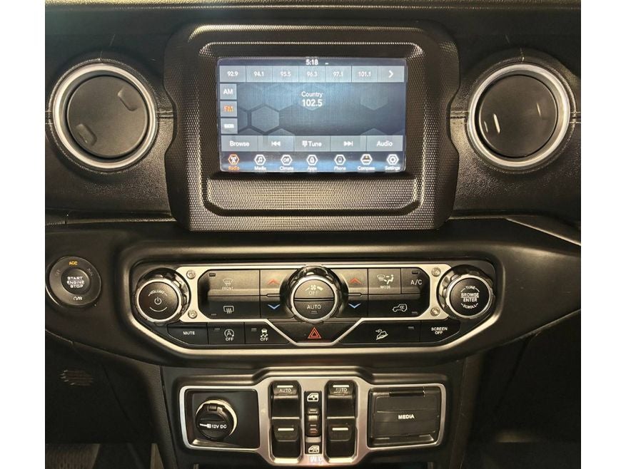 2018 Jeep Wrangler Sahara