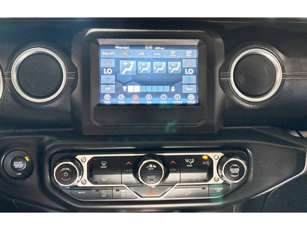 2018 Jeep Wrangler Sahara