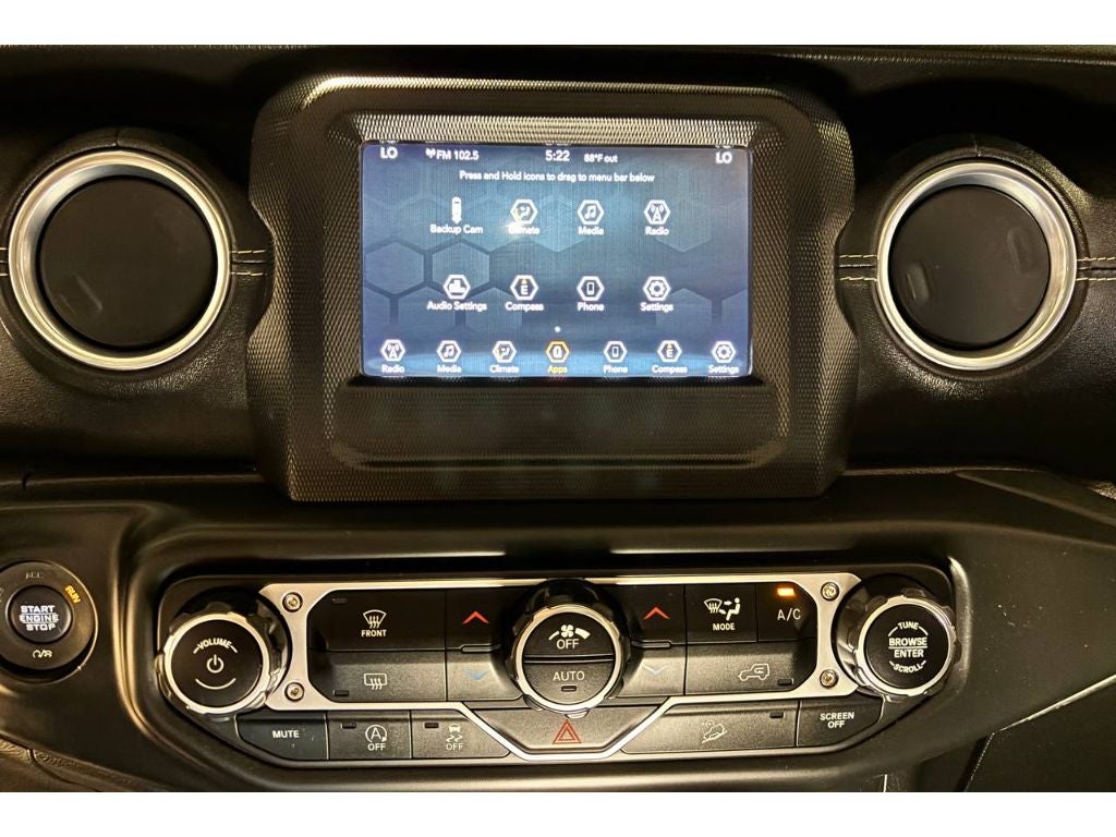 2018 Jeep Wrangler Sahara