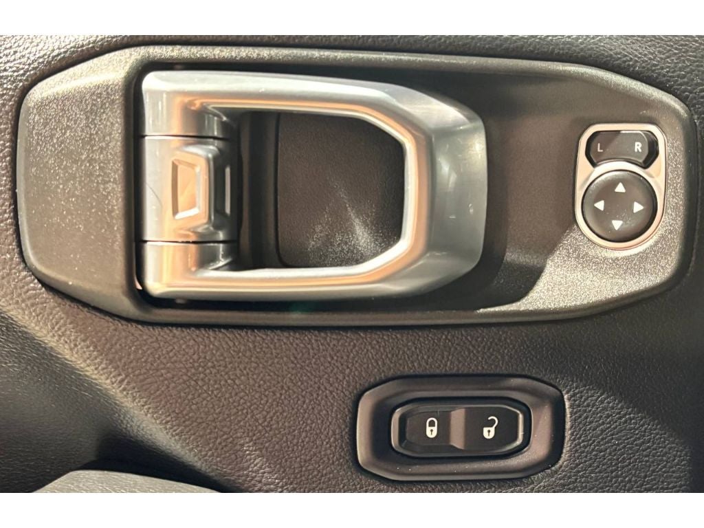 2018 Jeep Wrangler Sahara