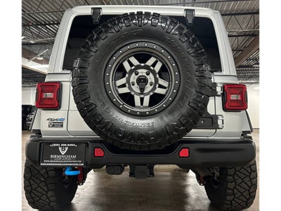 2023 Jeep Wrangler 4xe Rubicon