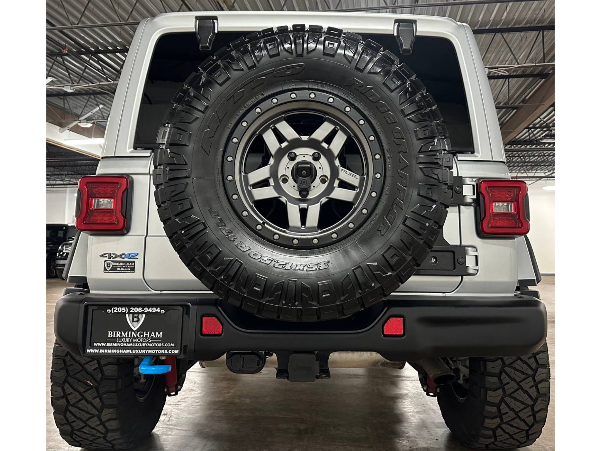 2023 Jeep Wrangler 4xe Rubicon