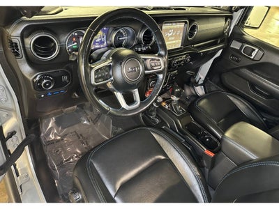 2023 Jeep Wrangler 4xe Rubicon