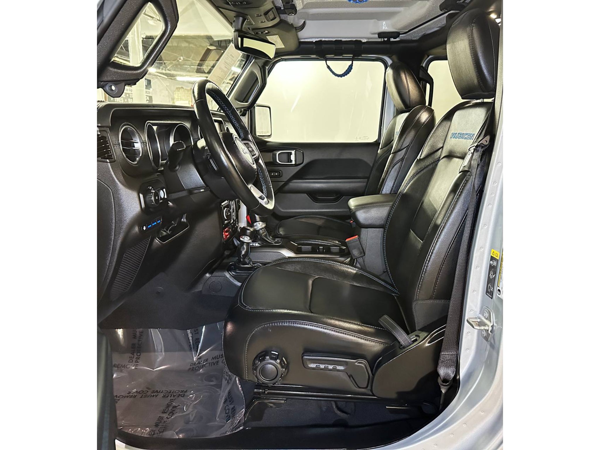 2023 Jeep Wrangler 4xe Rubicon