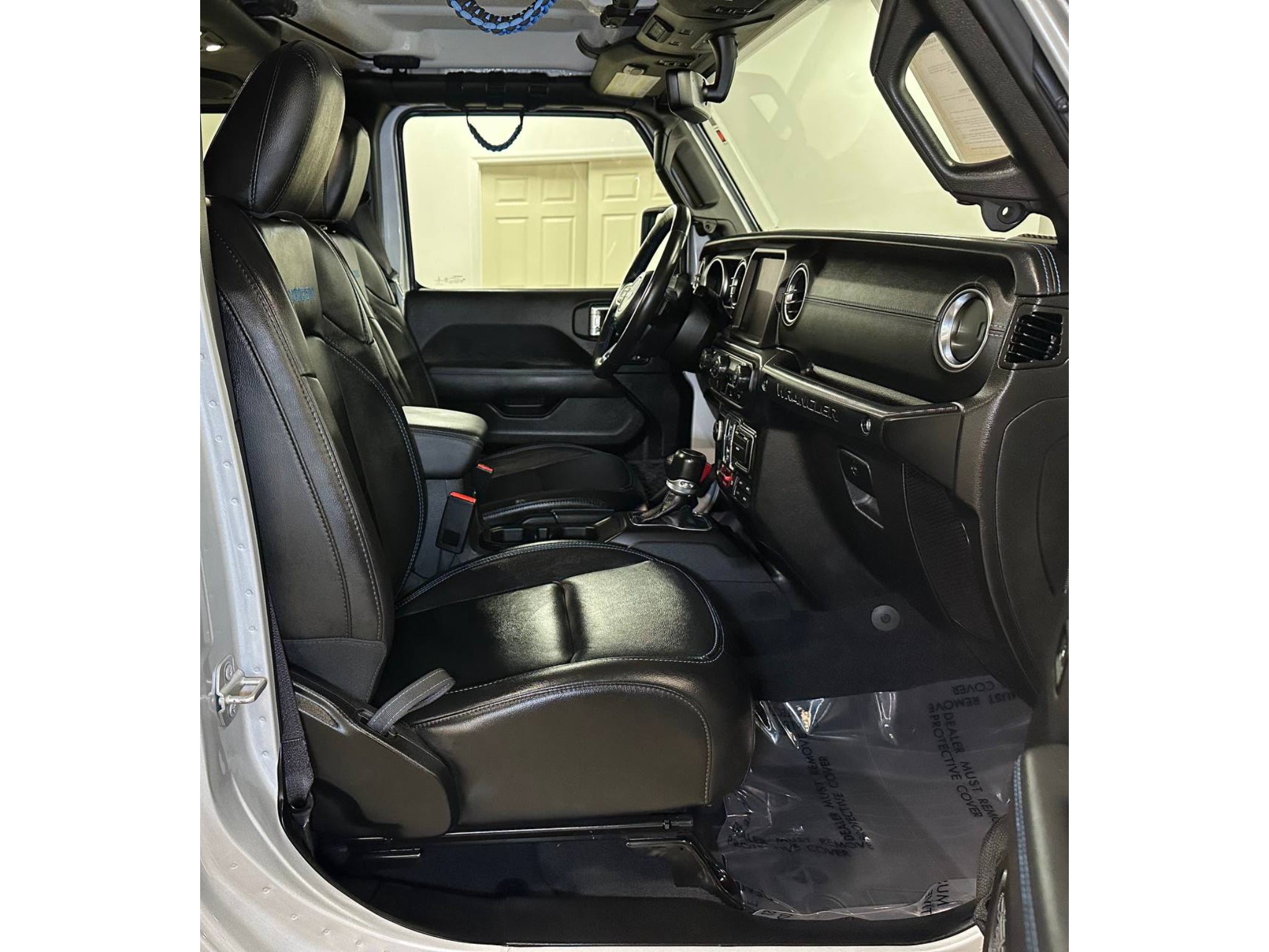 2023 Jeep Wrangler 4xe Rubicon