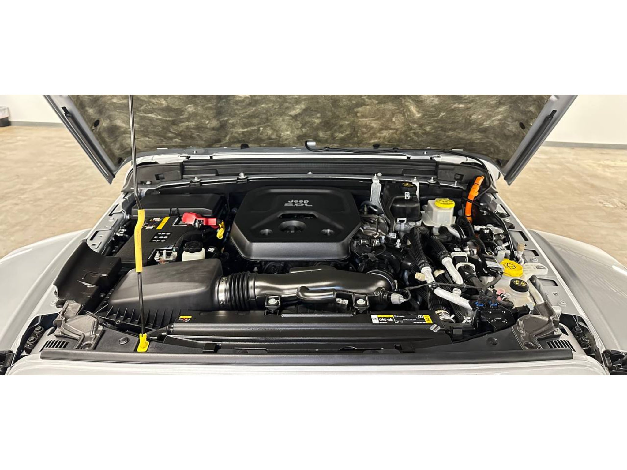 2023 Jeep Wrangler 4xe Rubicon