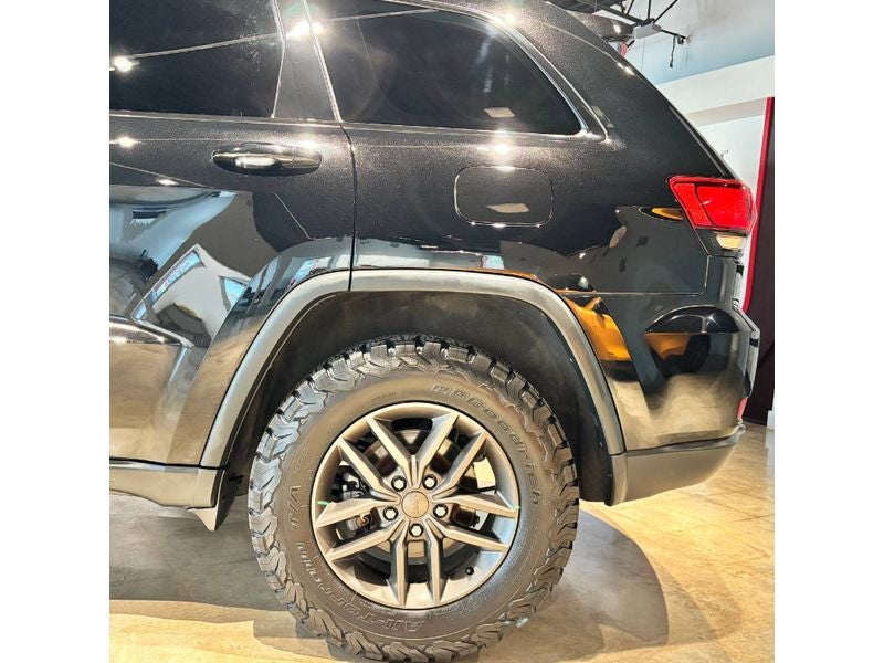 2017 Jeep Grand Cherokee 75th Anniversary Edition