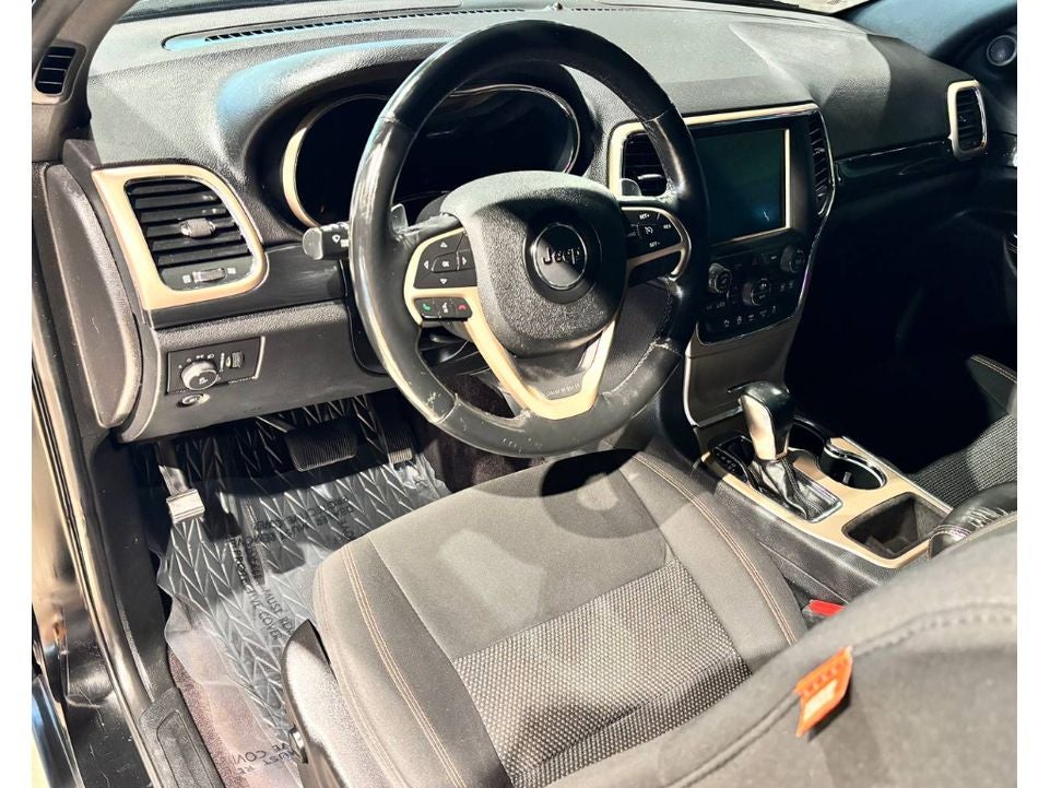 2017 Jeep Grand Cherokee 75th Anniversary Edition