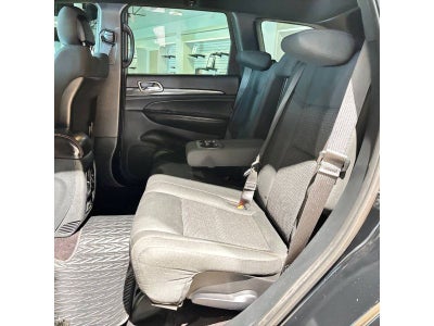 2017 Jeep Grand Cherokee 75th Anniversary Edition