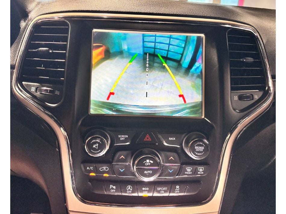 2017 Jeep Grand Cherokee 75th Anniversary Edition