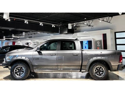 2016 RAM 1500 Rebel