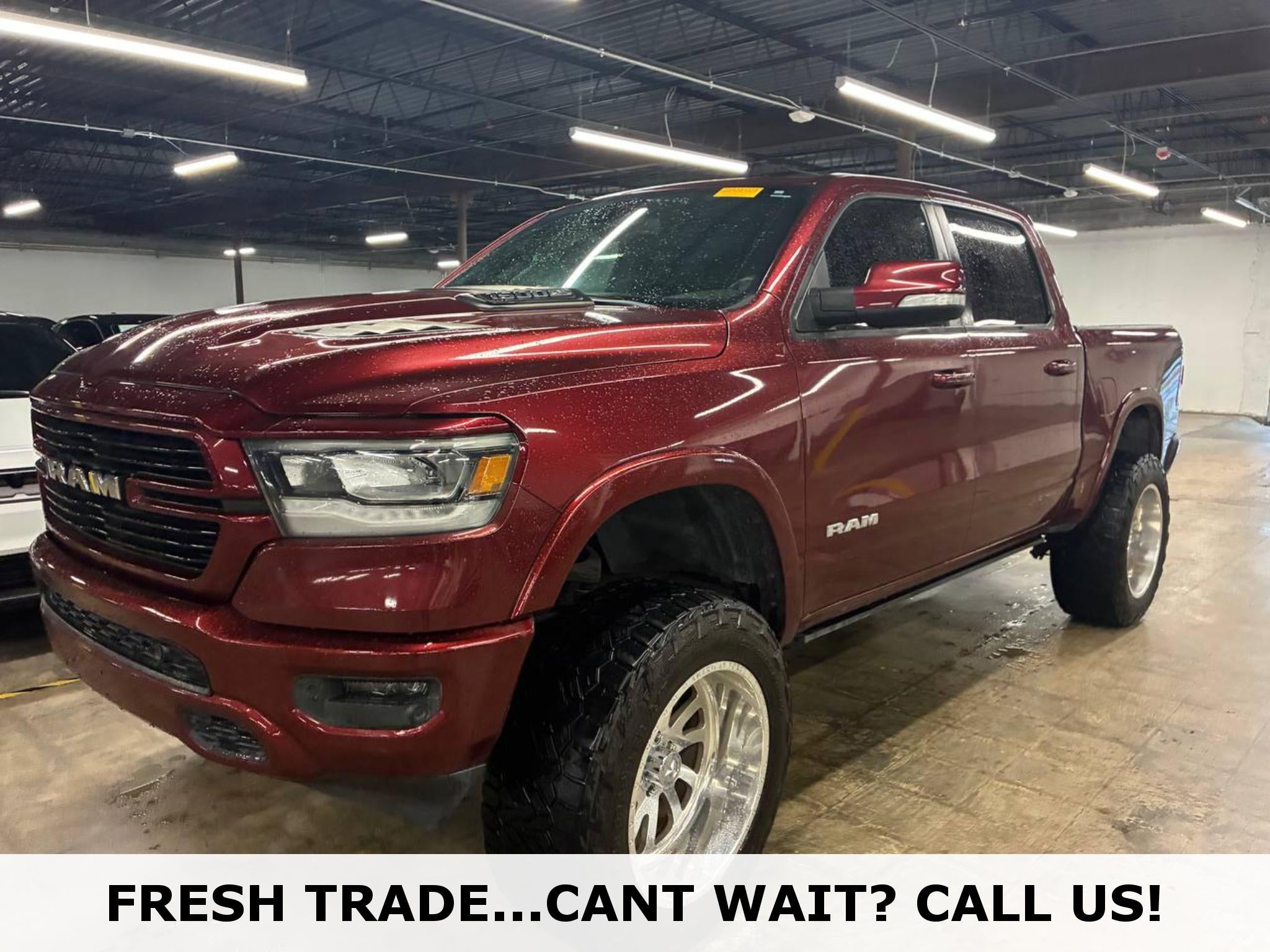 2019 RAM 1500 Laramie