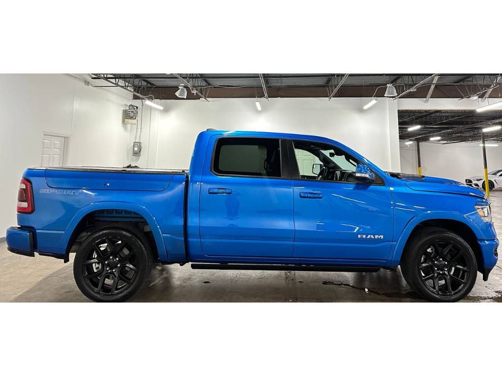 2022 RAM 1500 Laramie