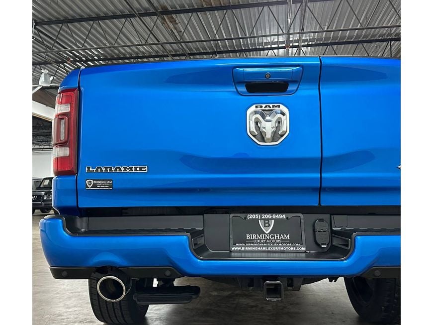 2022 RAM 1500 Laramie