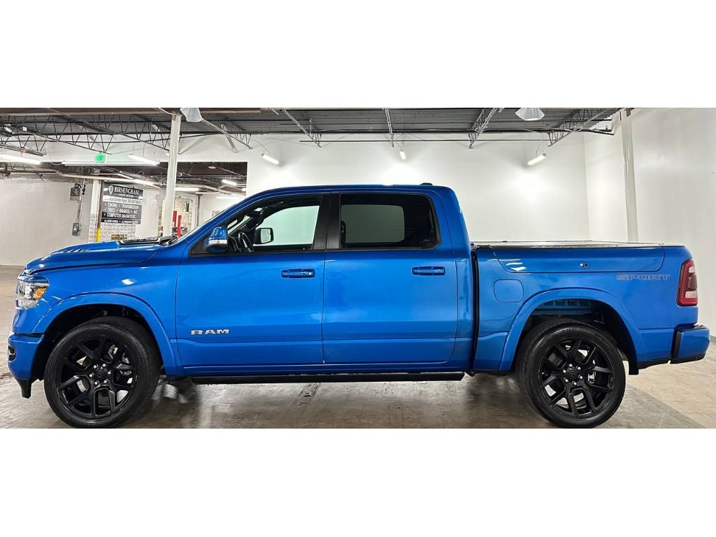 2022 RAM 1500 Laramie