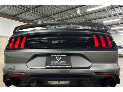 2020 Ford Mustang GT