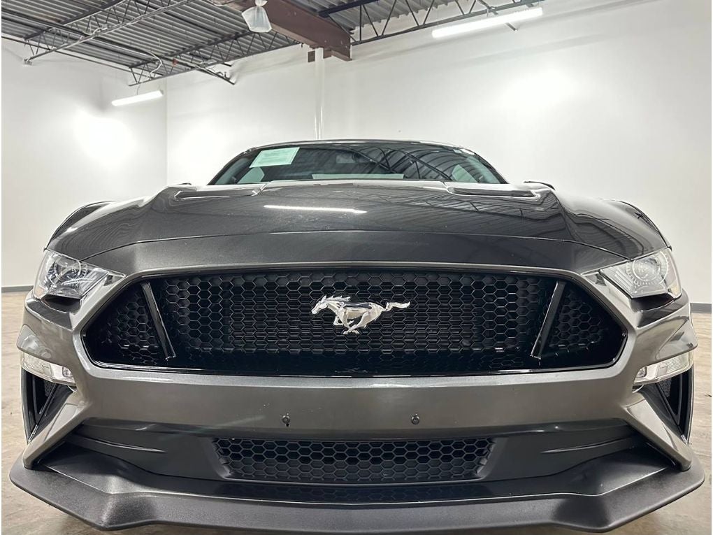 2020 Ford Mustang GT