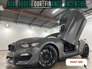 2018 Ford Mustang Shelby Shelby GT350