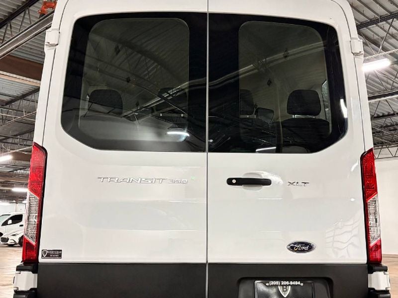 2023 Ford Transit Wagon XLT