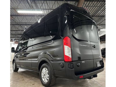 2024 Ford Transit Wagon XLT