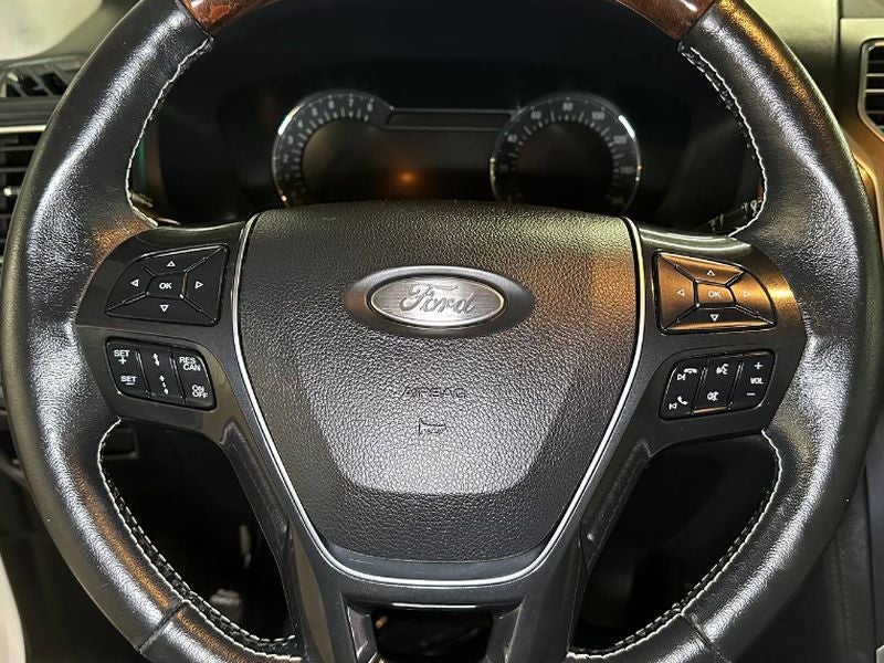 2016 Ford Explorer Platinum