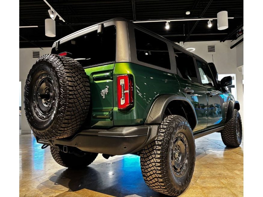 2024 Ford Bronco Everglades