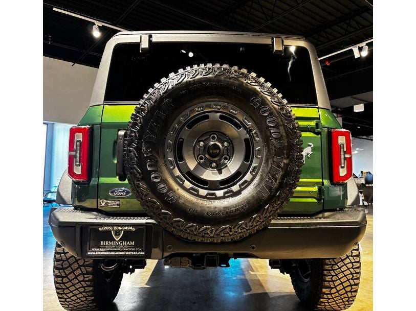 2024 Ford Bronco Everglades