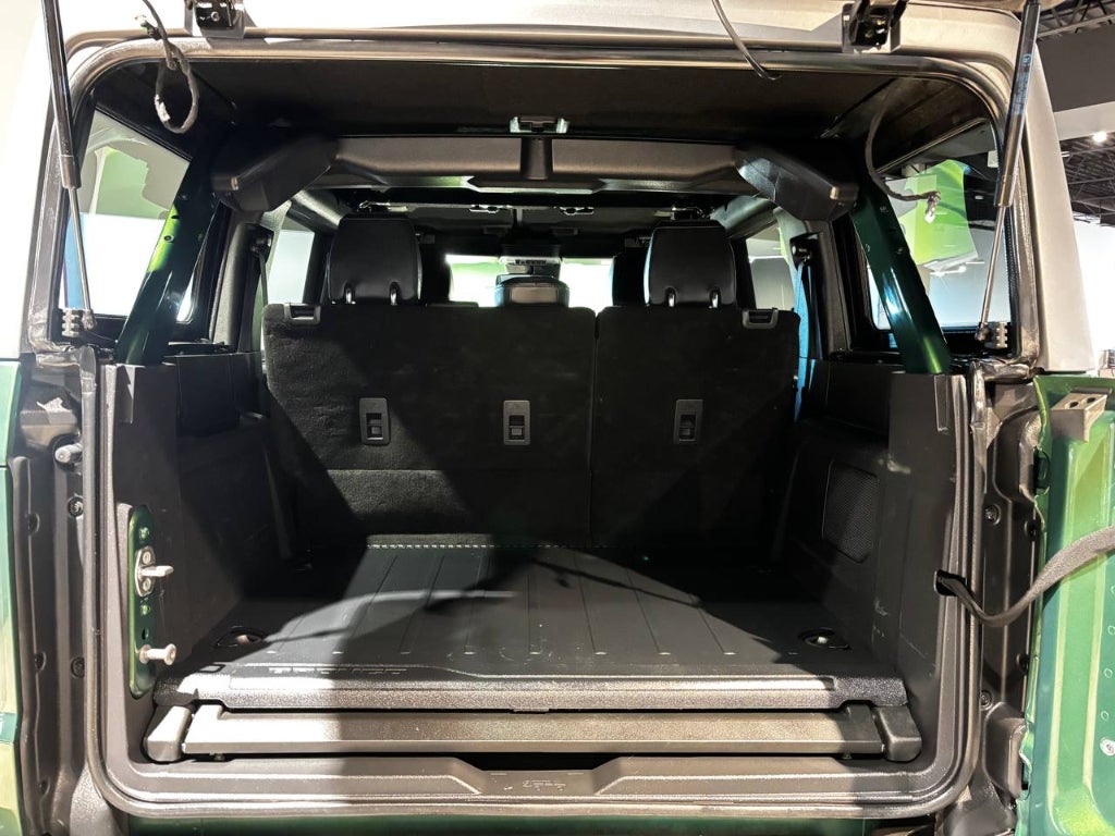 2024 Ford Bronco Everglades