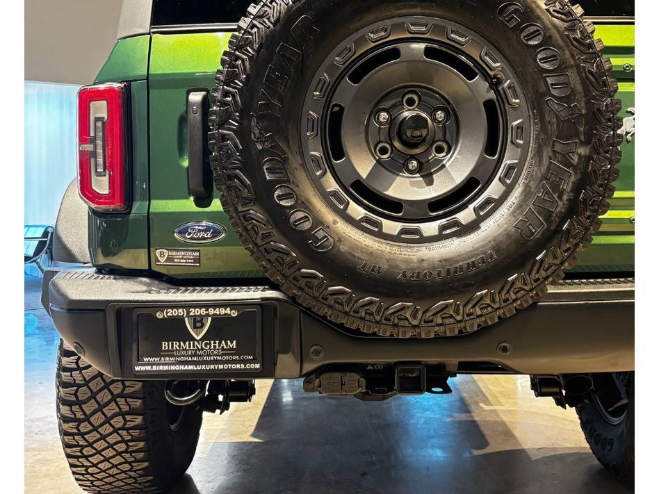 2024 Ford Bronco Everglades