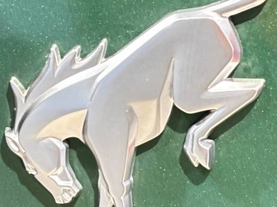 2024 Ford Bronco Everglades