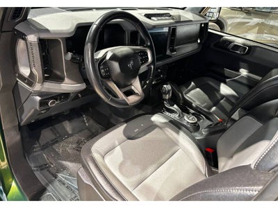 2024 Ford Bronco Everglades