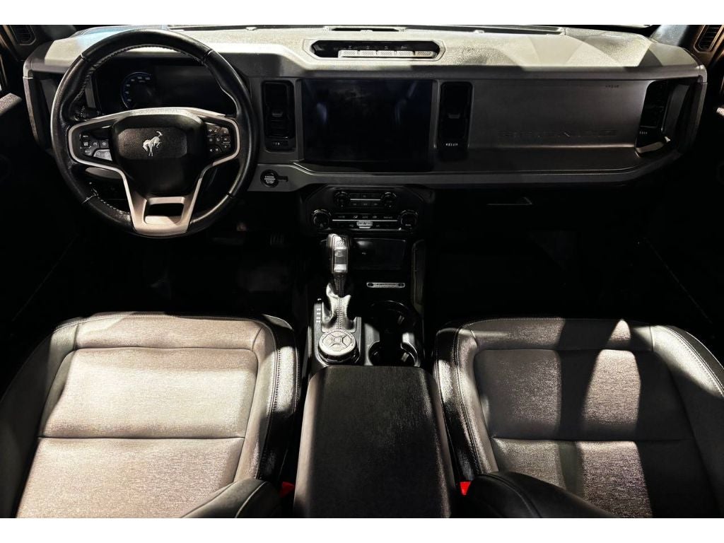 2024 Ford Bronco Everglades