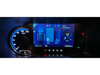 2024 Ford Bronco Everglades