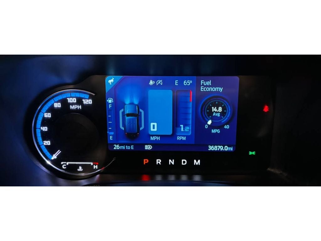 2024 Ford Bronco Everglades