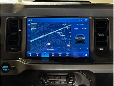 2024 Ford Bronco Everglades