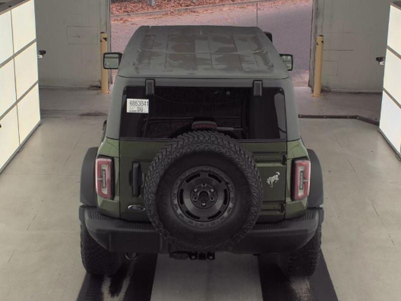 2024 Ford Bronco Everglades