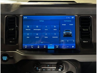 2024 Ford Bronco Everglades