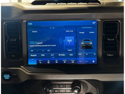 2024 Ford Bronco Everglades