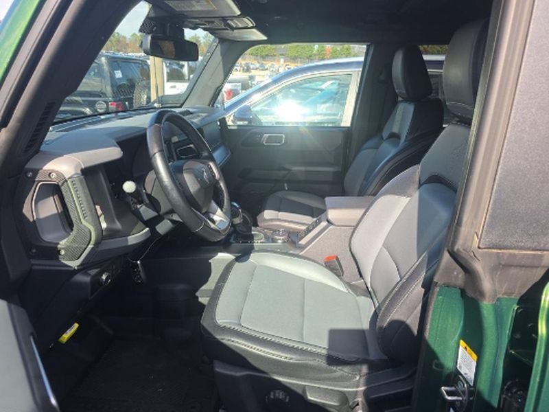 2024 Ford Bronco Everglades