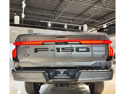 2025 Ford F-150 Lightning LARIAT